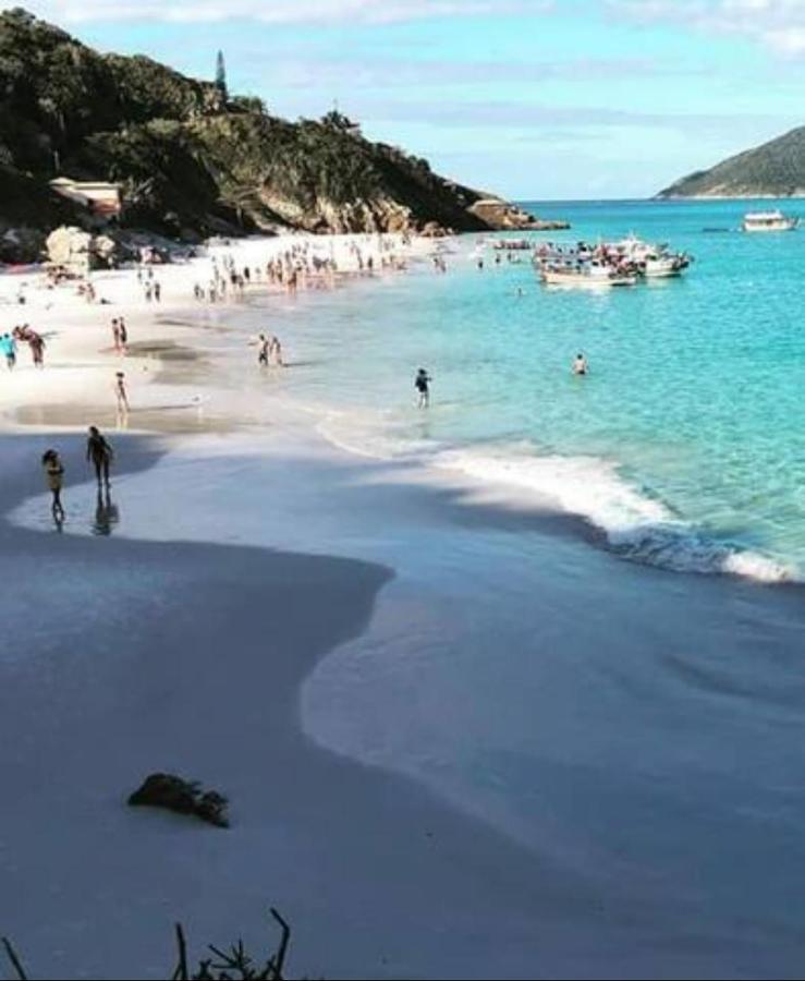 Apartamento Temporada Em Arraial Do Cabo, Da Acomoda Ate 8 Pessoas!