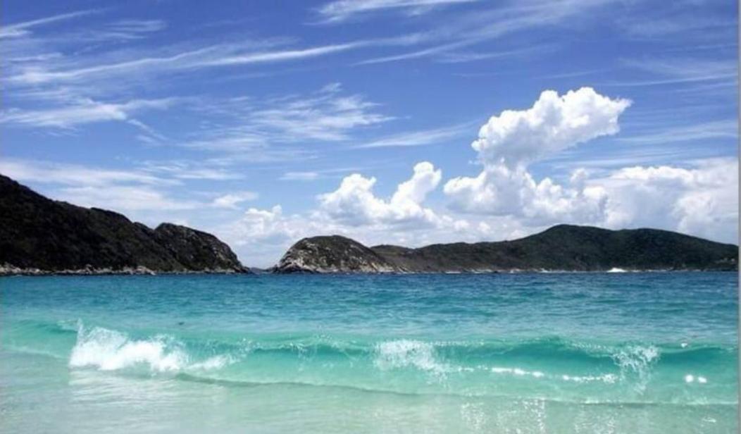 Temporada Em Arraial Do Cabo, Da Acomoda Ate 8 Pessoas!