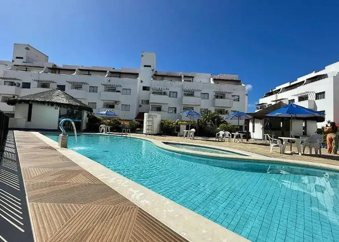 Apartamento Temporada Em Arraial Do Cabo, Villa Da Praia Acomoda Ate 8 Pessoas!