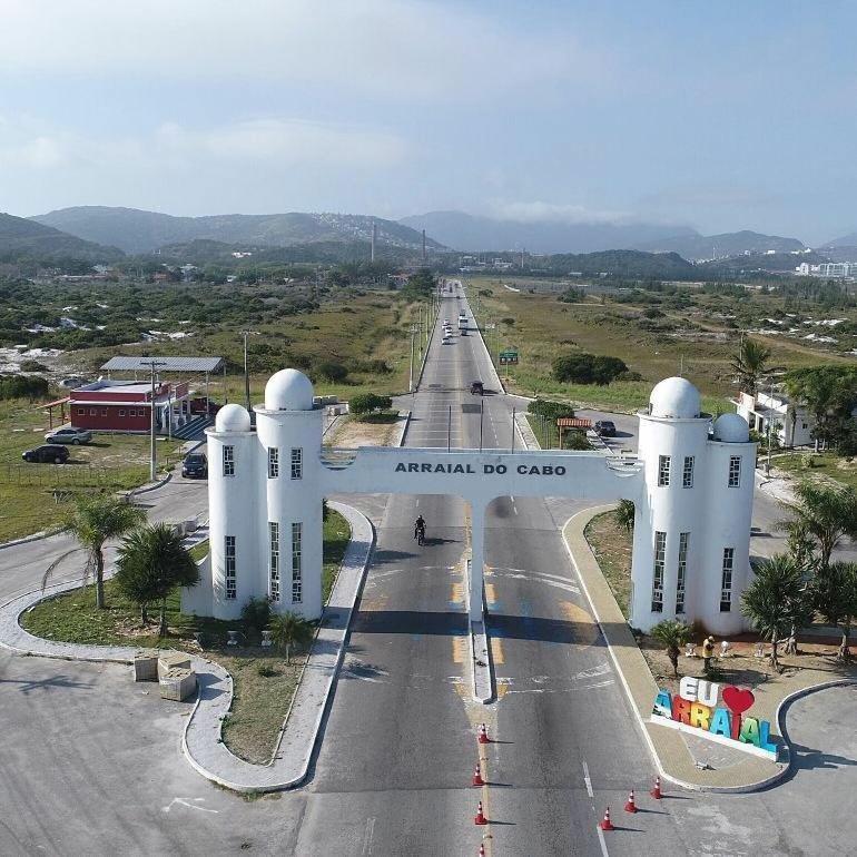 Temporada Em Arraial Do Cabo, Da Acomoda Ate 8 Pessoas! Apartment Arraial do Cabo