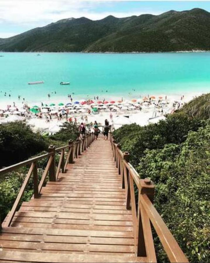 Temporada Em Arraial Do Cabo, Da Acomoda Ate 8 Pessoas! Apartment