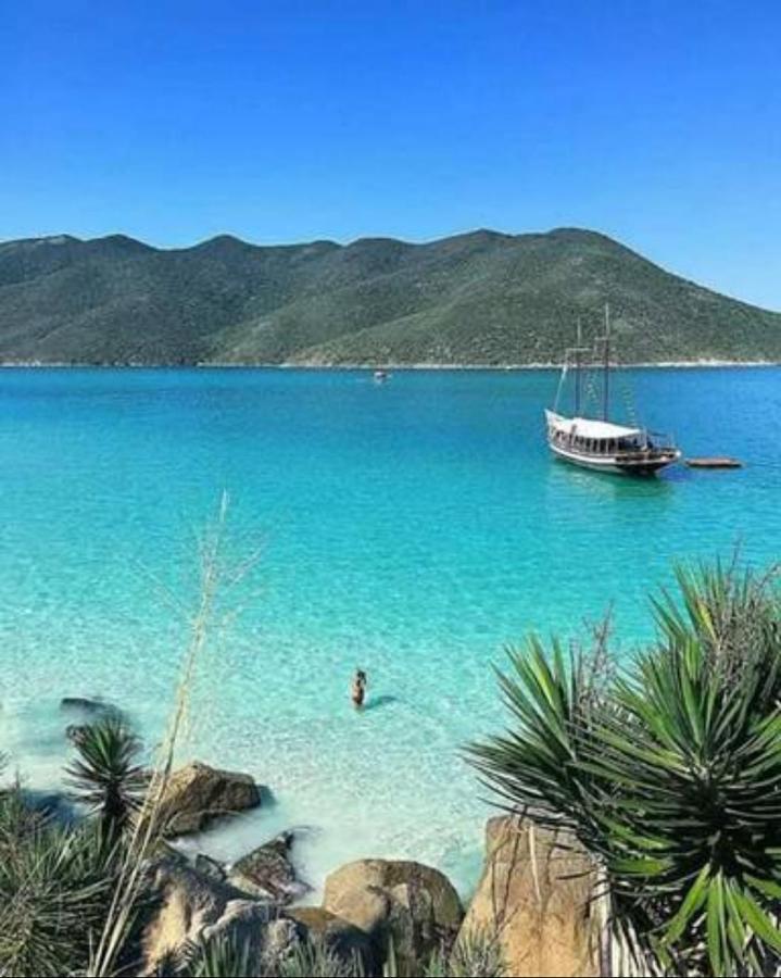 Apartment Temporada Em Arraial Do Cabo, Da Acomoda Ate 8 Pessoas!